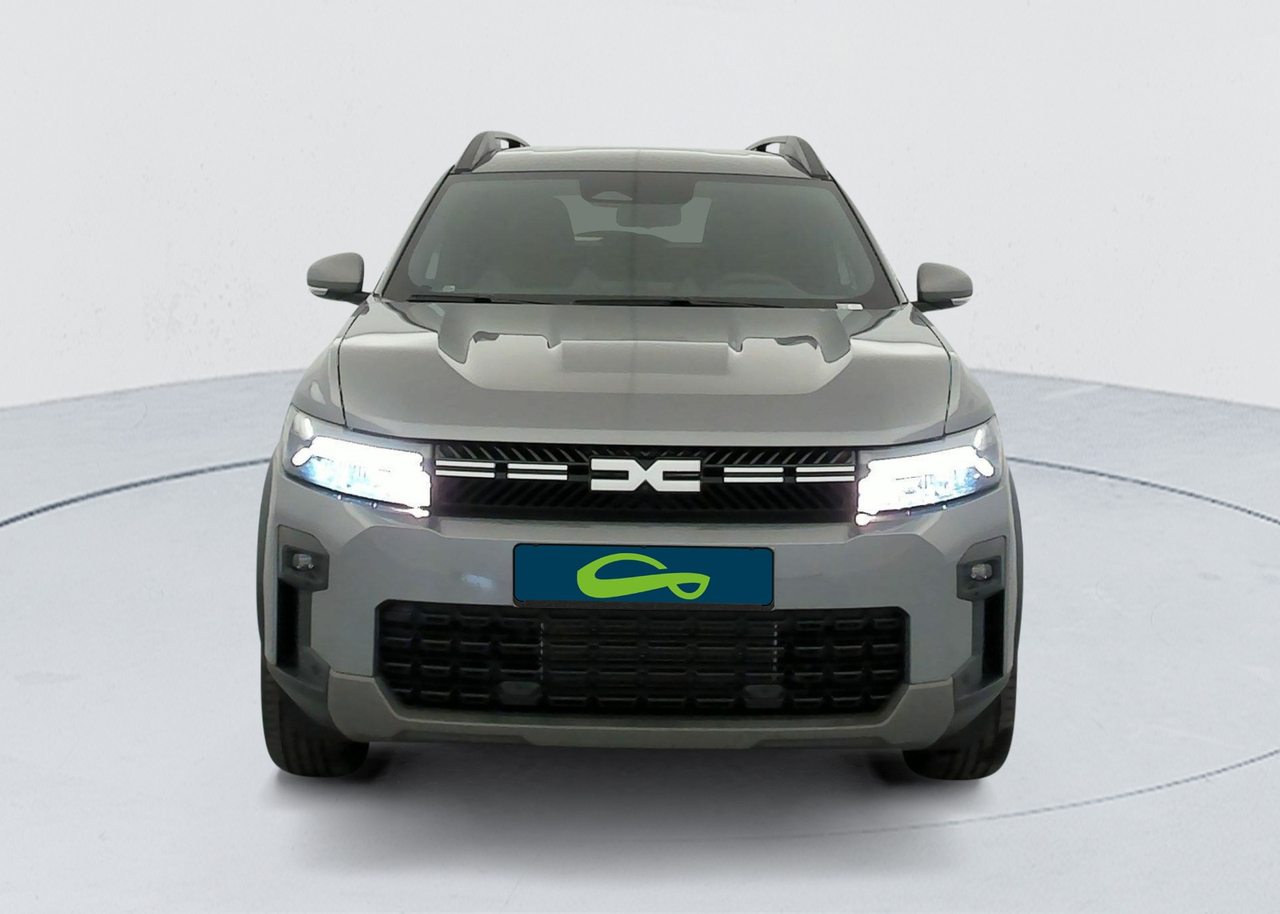 Dacia Bigster — photo 8