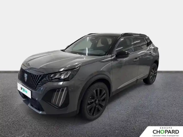 Peugeot 2008 hybrid 145 e-dcs6