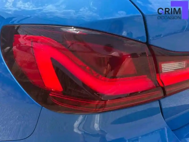 Bmw Serie 1 120d xdrive 190 ch bva8 — photo 22