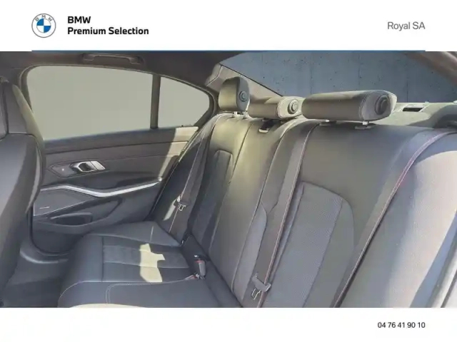 Bmw Serie 3 m3 3.0 510ch competition m xdrive — photo 9