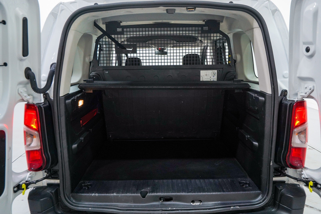 Citroën Berlingo — photo 16