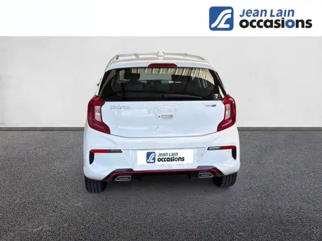 Kia Picanto 1.2 dpi 84ch bvm5 — photo 6
