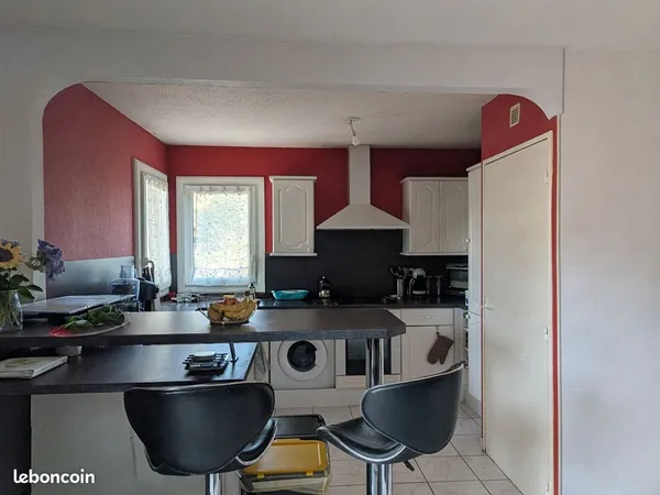 Appartement 2 pièces 48 m²