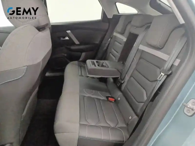Citroën C4 puretech 130 s&amp;s eat8 — photo 31