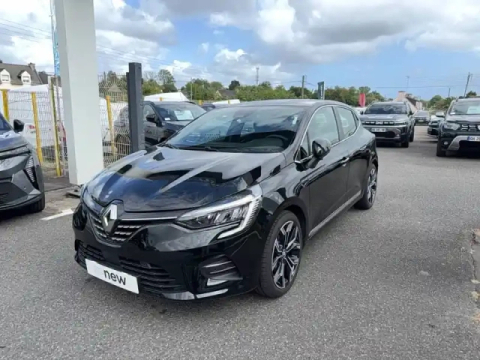 Renault Clio e-tech 140 - 21n