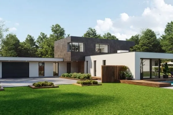 Maison 5 pièces 177 m²