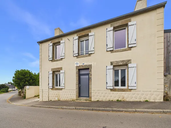 Maison 6 pièces 135 m²