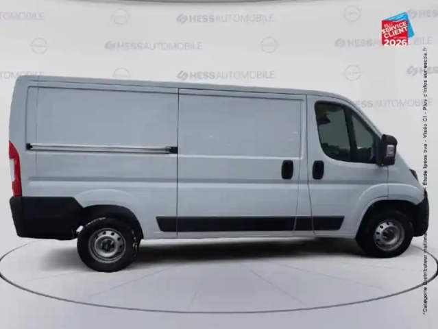 Opel Movano fg l2h1 3.3 140ch s&amp;s pack premium connect — photo 19