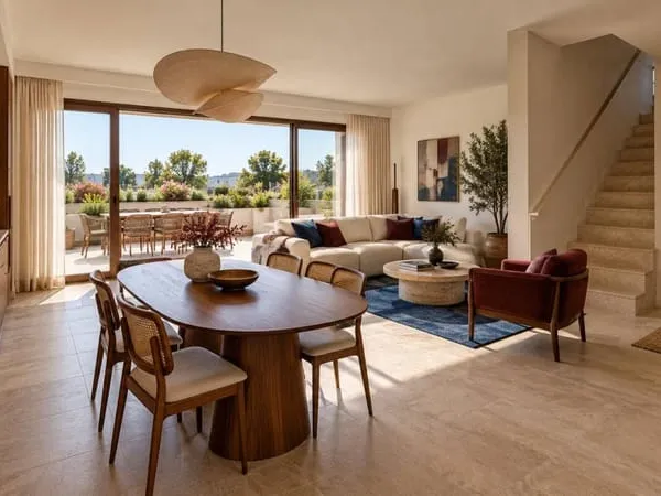 Appartement 4 pièces 81 m²