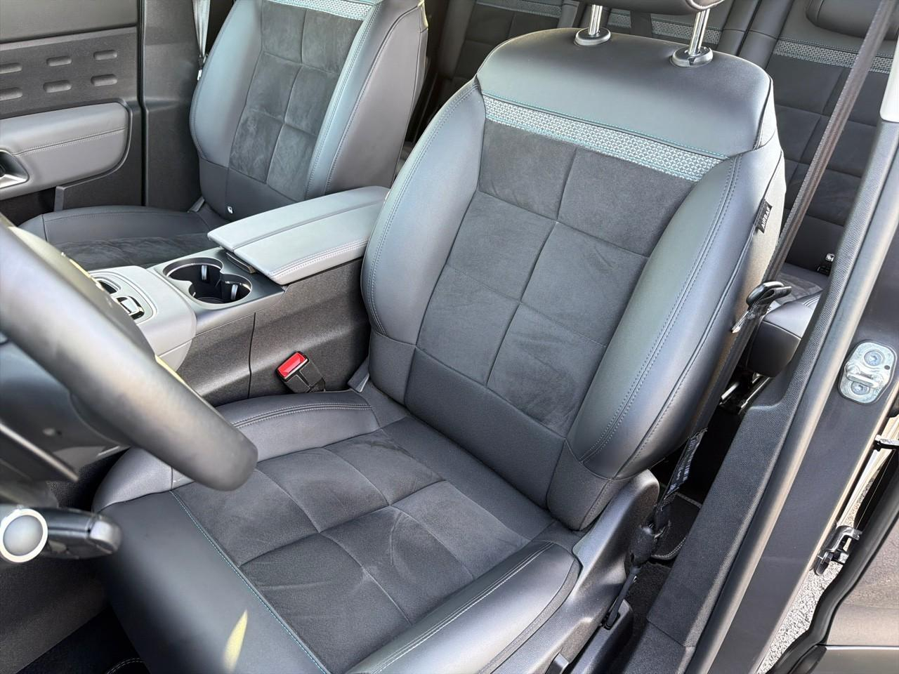 Citroën C5 Aircross hybrid 225ch shine pack e-eat8 — photo 9