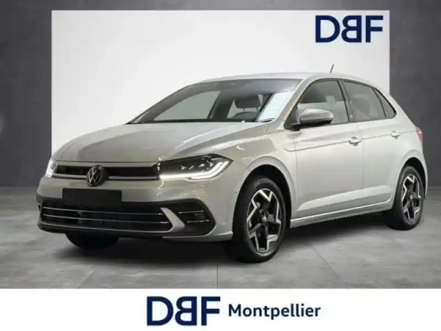 Volkswagen Polo fl 1.0 tsi 95 ch dsg7 style