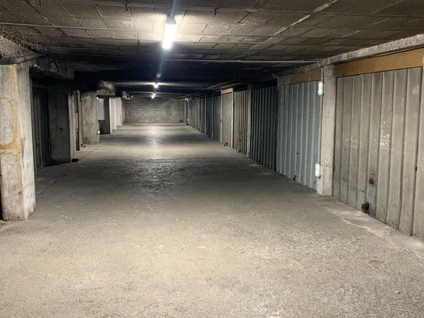 Garage box