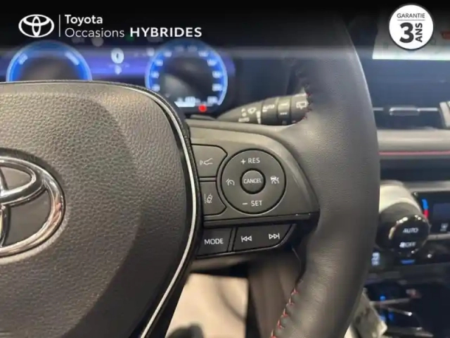 Toyota Rav4 2.5 hybride rechargeable 306ch collection awd-i my24 — photo 13