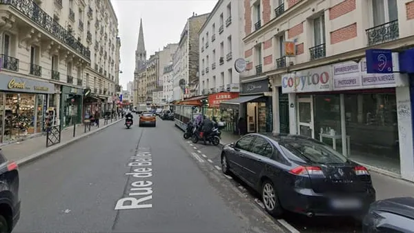 Boutique 60 m²