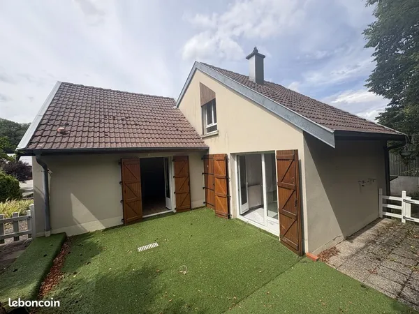 Maison 6 pièces 124 m²