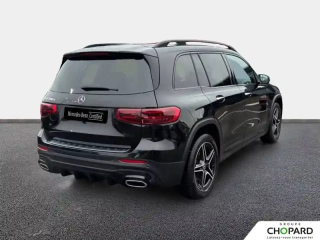 Mercedes Glb 200 d 8g-dct — photo 3