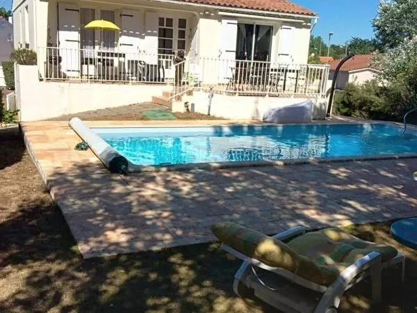Votre Maison en Bord de Mer en Vendée