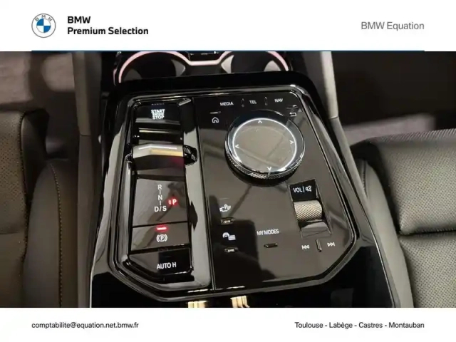 Bmw Serie 5 série 5 touring 550e 489ch m sport xdrive — photo 12
