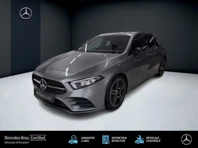 Mercedes Classe A 200 d amg line