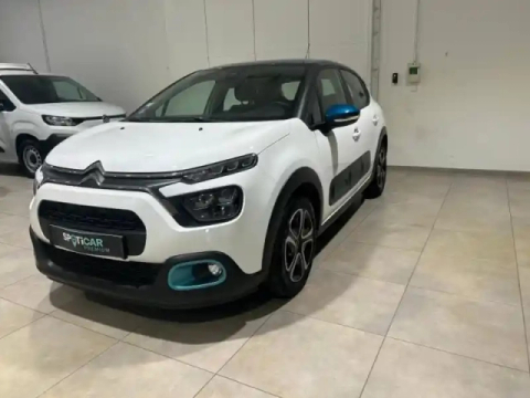 Citroën C3 1.2 puretech 83ch s&amp;s feel pack