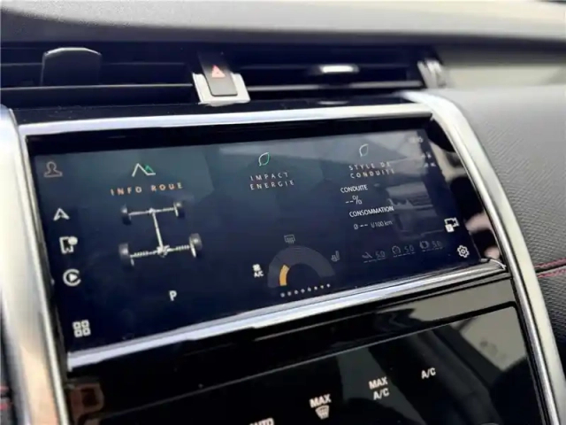 Land Rover Discovery Sport mark vii p200 flexfuel mhev awd bva — photo 26