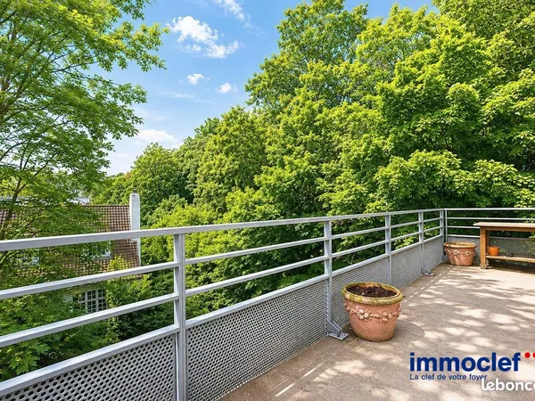 Appartement 3 pièces 69 m²
