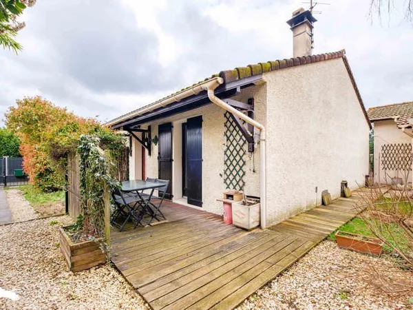 Maison 4 pièces 86 m²