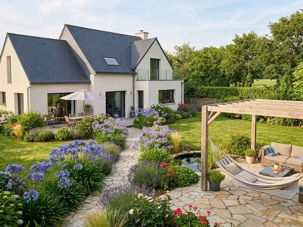 Terrain + maison Vente Combourg 258500€