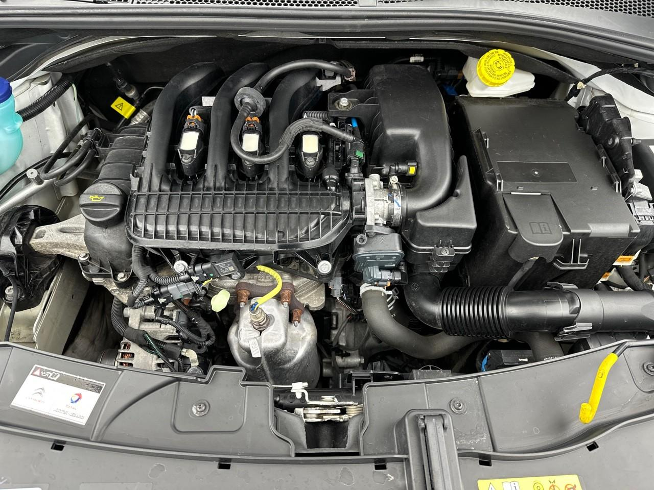 Citroën C3 puretech 83 s&s bvm5 shine — photo 13