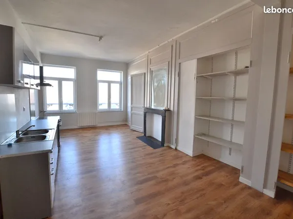 T3 Vieux Lille idéal colocation