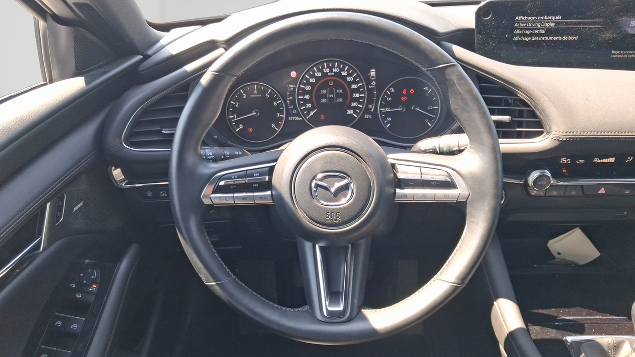 Mazda3 5 portes 2.0L SKYACTIV-X M Hybrid 180 ch 4x4 BVM6 — photo 10