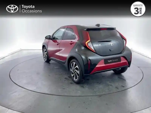 Toyota Aygo X 1.0 vvt-i 72ch design s-cvt my24 — photo 2