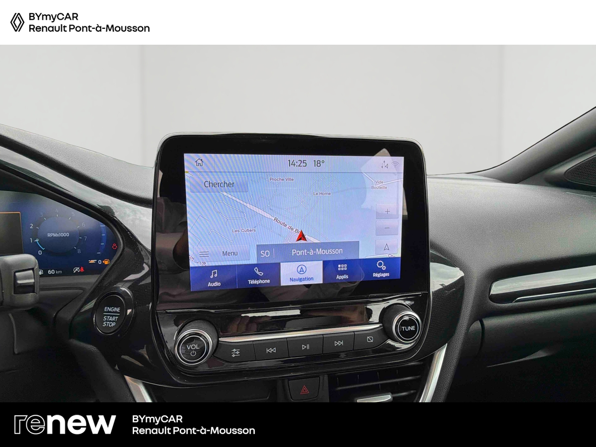 Ford Puma 1.0 Flexifuel 125 ch mHEV S&amp;S BVM6 — photo 16