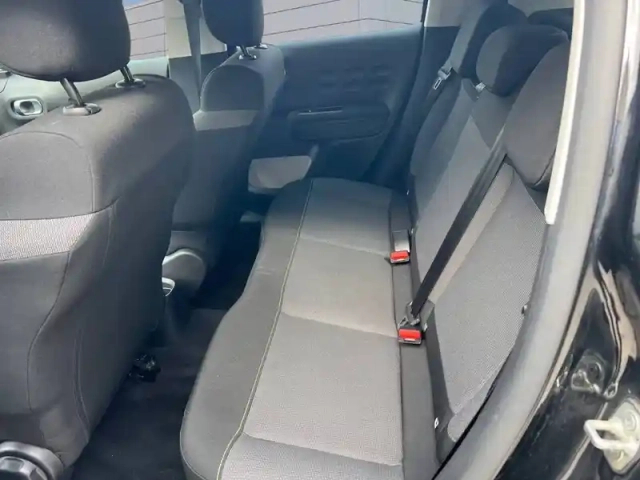 Citroën C3 puretech 83 s&amp;s bvm5 — photo 10