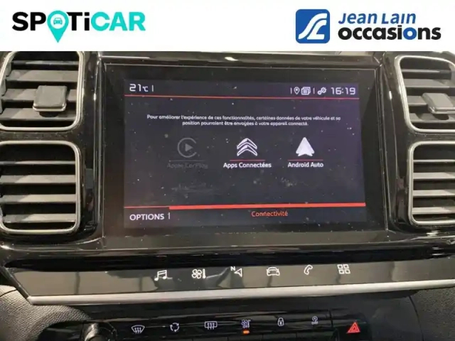 Citroën C5 Aircross puretech 130 s&amp;s eat8 — photo 41