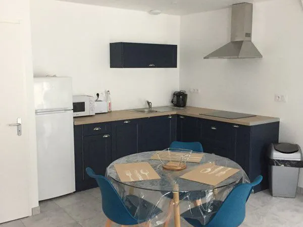 Maisonnette T2 meublé