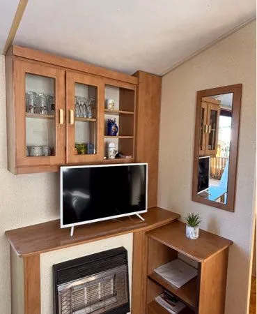 Mobilhome 4 chambres sur Berck plage