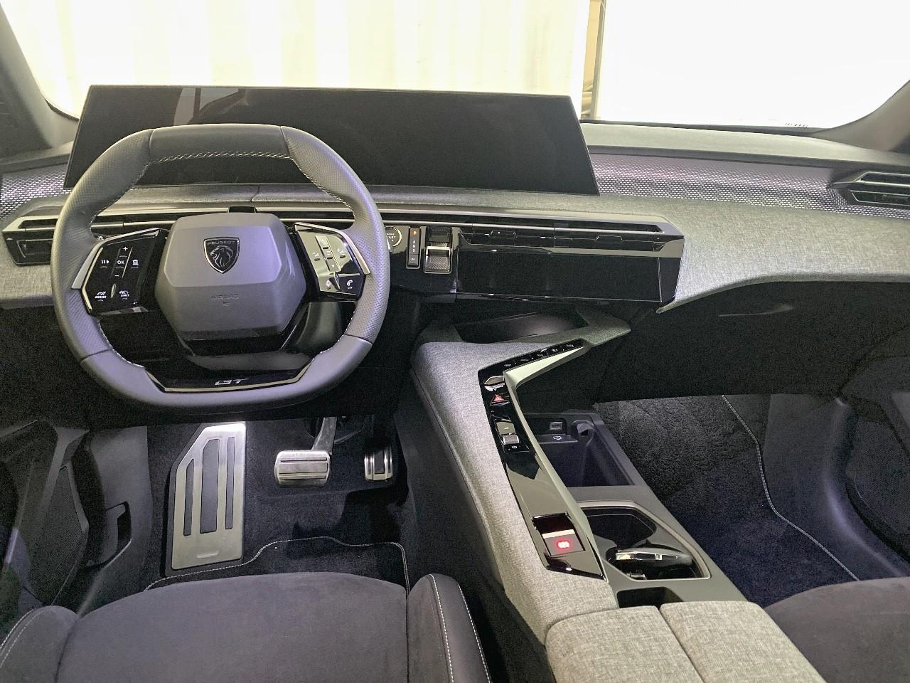 Peugeot 3008 hybrid 145 e-dcs6 gt — photo 8