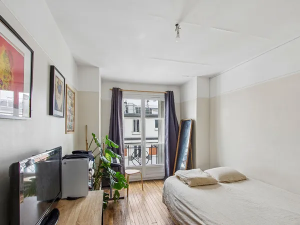 Appartement 2 pièces 35 m²