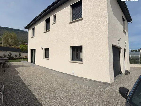 Vends Maison 5 pièce