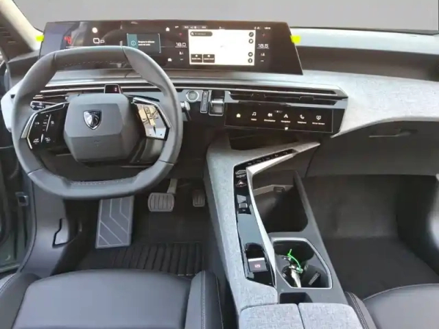 Peugeot 5008 electrique 230 ch 97 kwh grande autonomie — photo 8