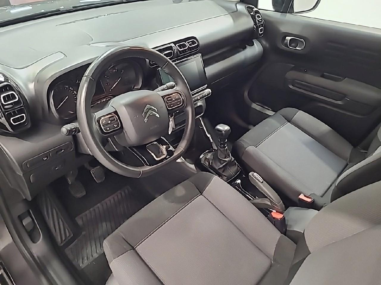Citroën C3 Aircross puretech 110 s&s bvm6 feel pack — photo 9