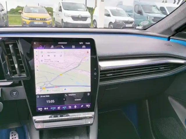 Renault Scenic e-tech électrique 220 ch grande autonomie — photo 12