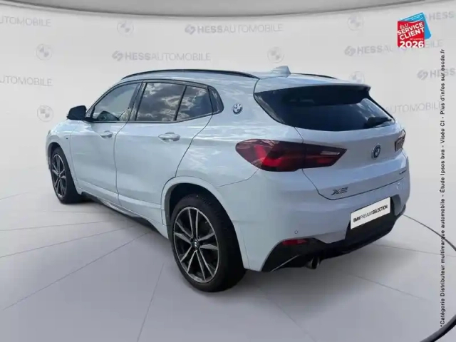 Bmw X2 sdrive16d 116ch m sport euro6d-t — photo 23