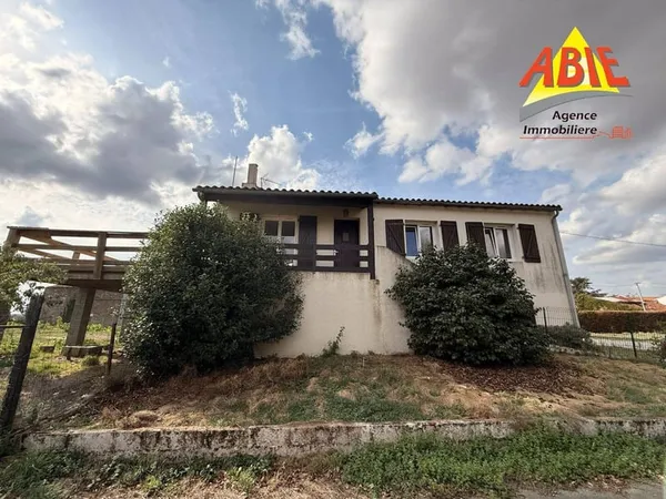 Maison 4 pièces 81 m²
