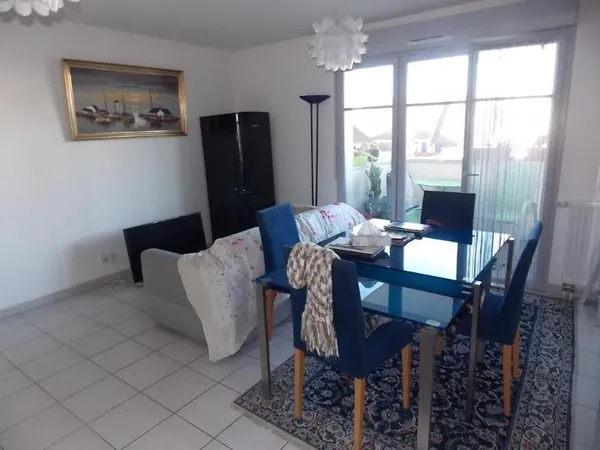 Appartement 2 pièces 46 m²