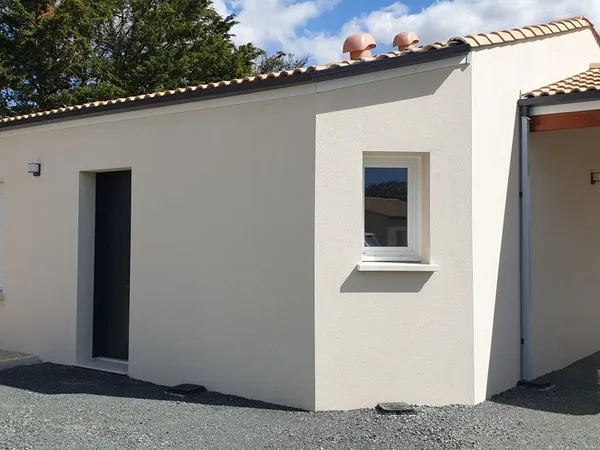 Pavillon neuf 3 chambres benet