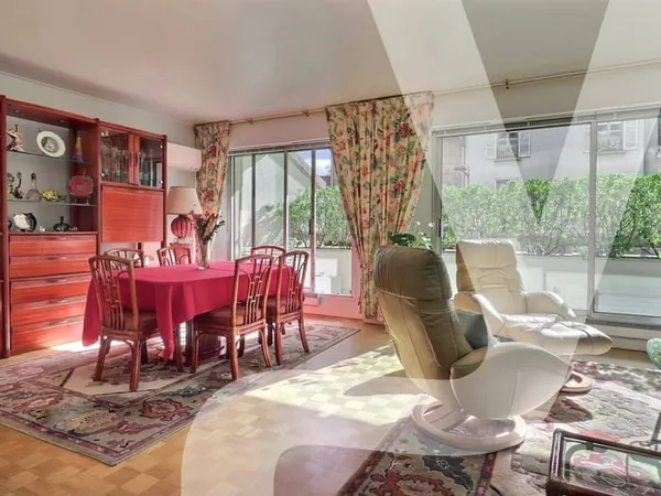 Appartement 4 pièces 90 m²