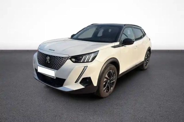 Peugeot 2008 electrique 136 ch