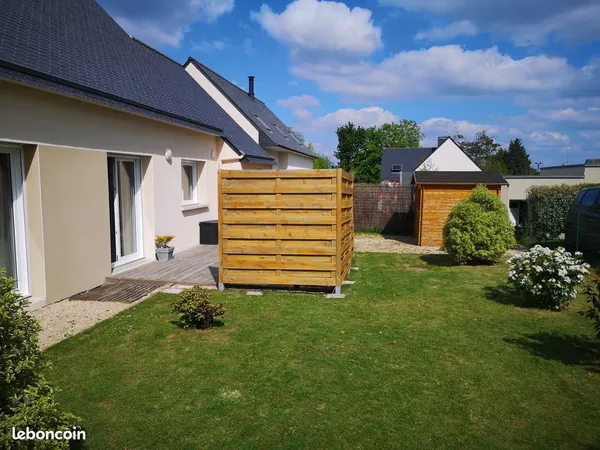 Maison 85m2 RT 2012